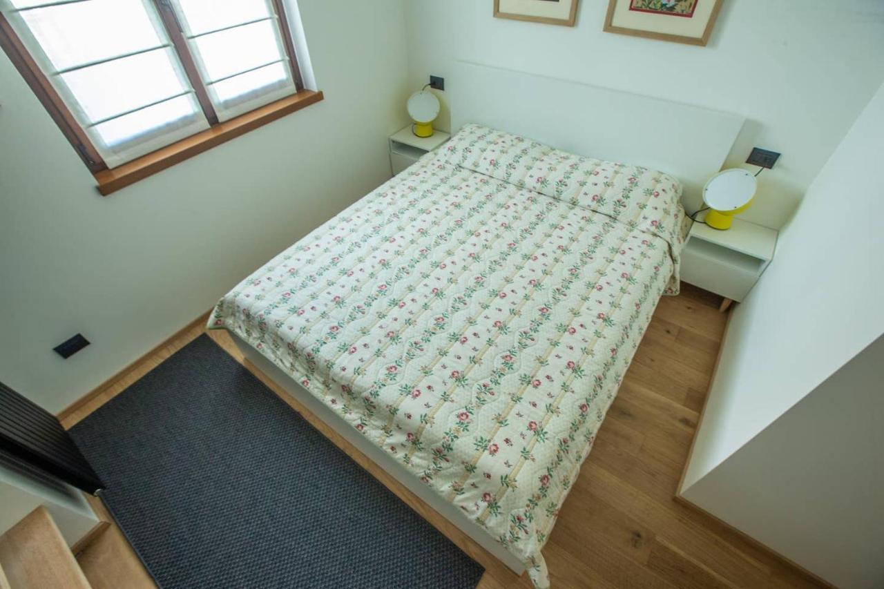 Joivy Warm Flat For 4, With Parking In Courmayeur Apartment Exterior photo