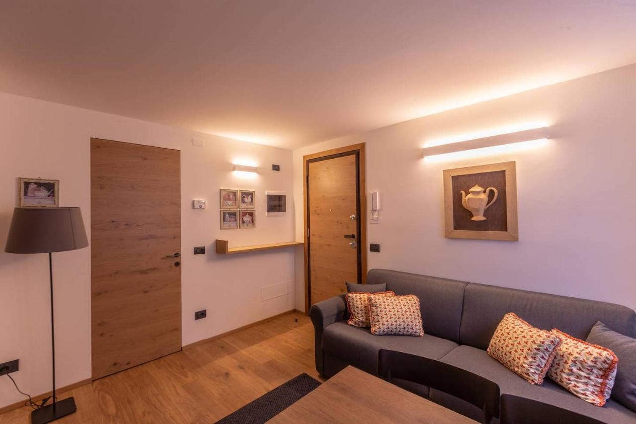 Joivy Warm Flat For 4, With Parking In Courmayeur Apartment Exterior photo