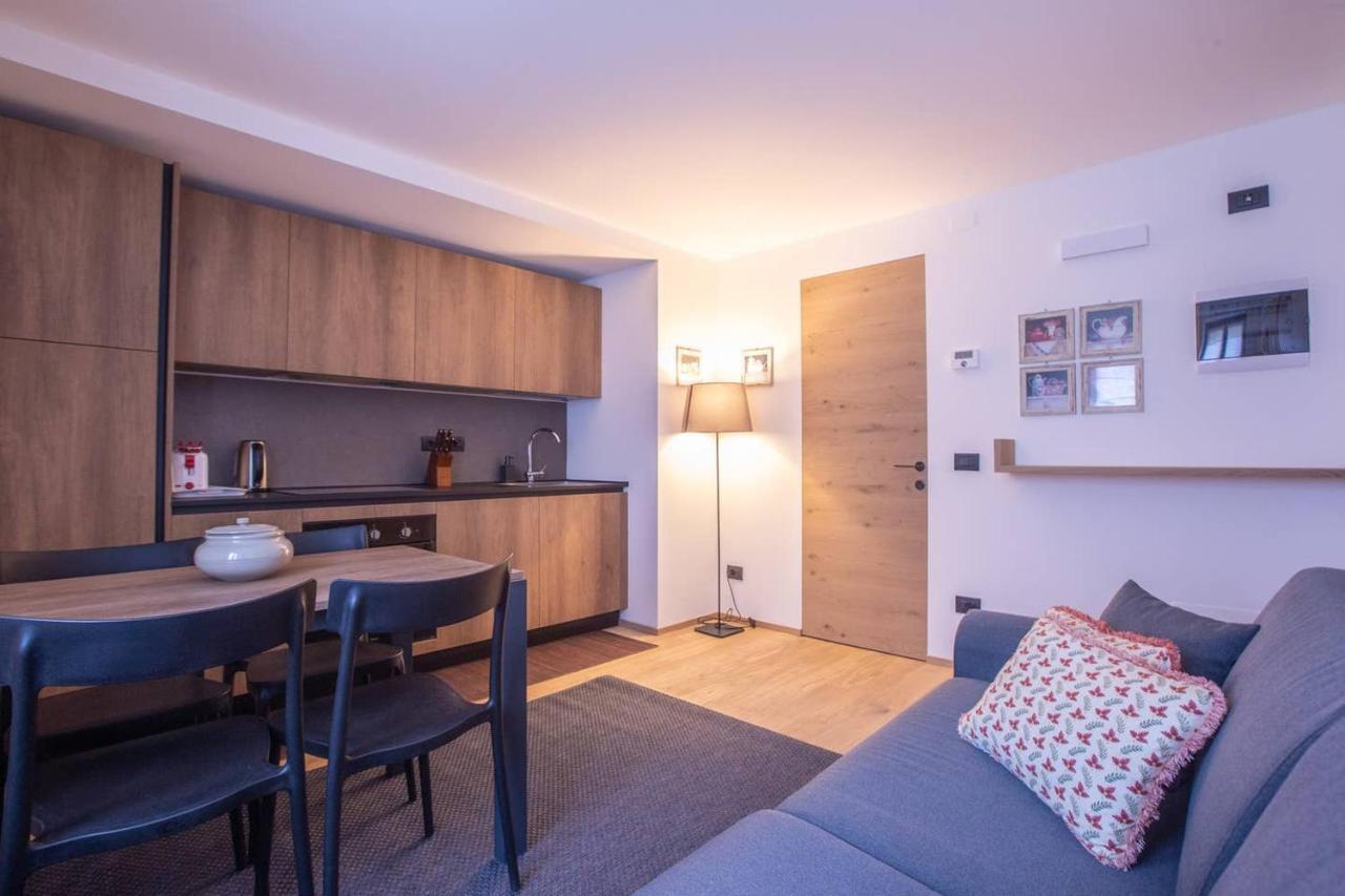 Joivy Warm Flat For 4, With Parking In Courmayeur Apartment Exterior photo